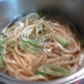 風邪の時はコレ 簡単フワフワあんかけ卵とじうどん レシピ 作り方 By Kouaya2319 楽天レシピ